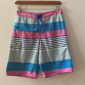 Patagonia Boys Board Shorts Size 14 Good-Excellent Condition